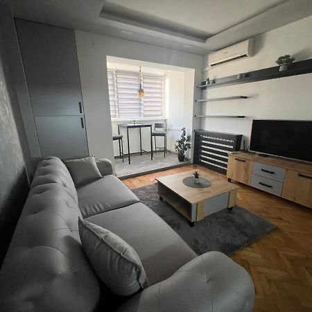 בלגרד Central Sky View Apartment מראה חיצוני תמונה