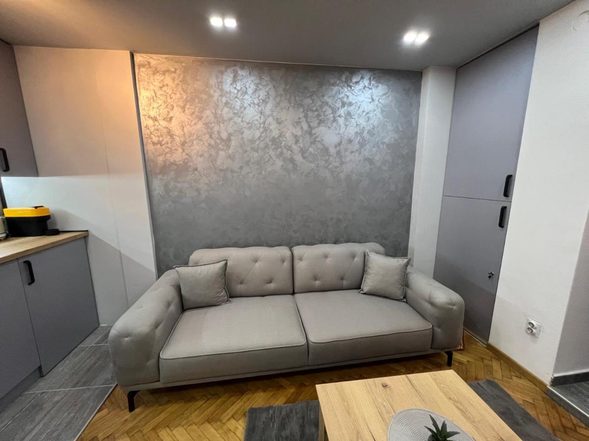 בלגרד Central Sky View Apartment מראה חיצוני תמונה