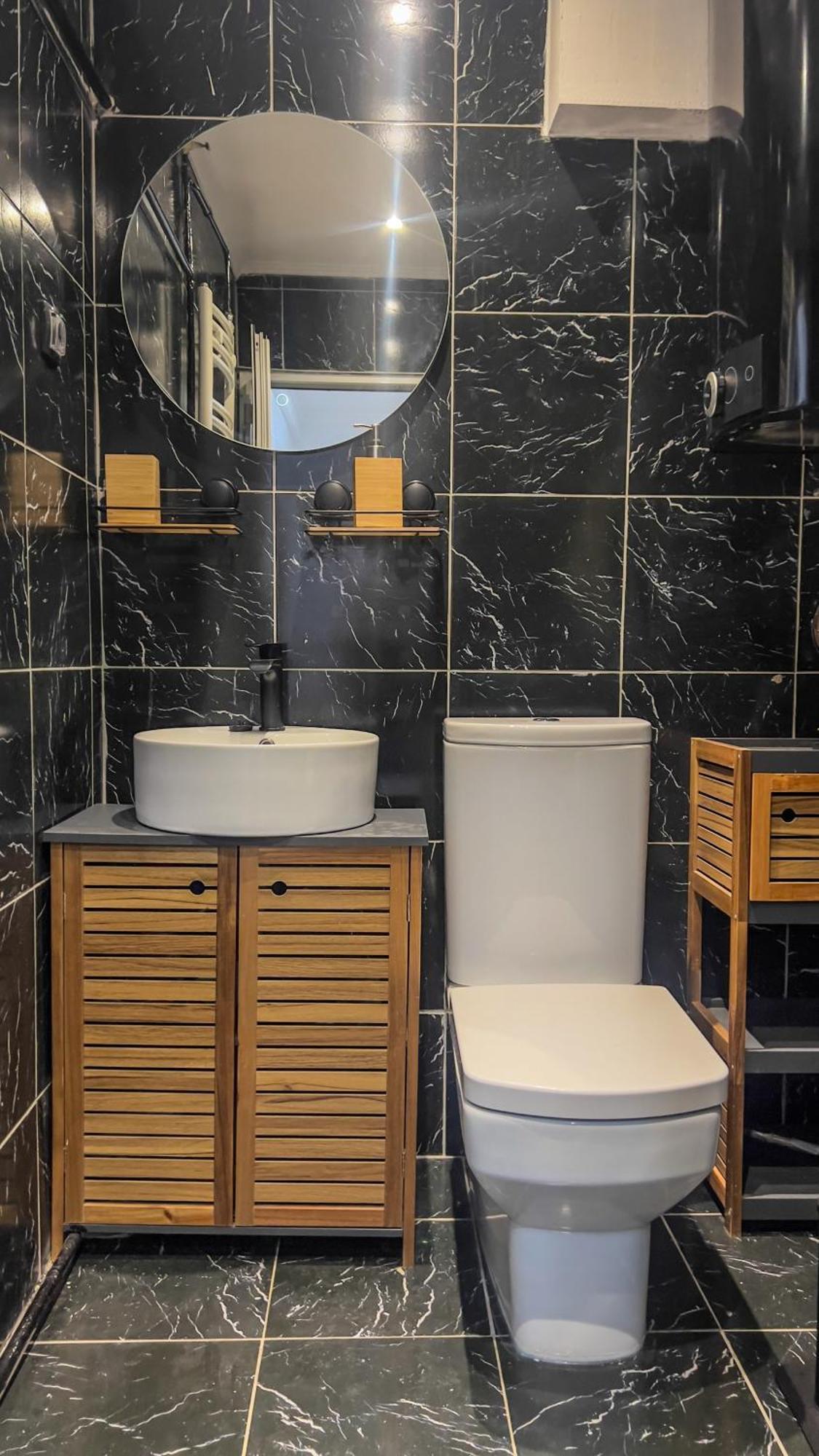 בלגרד Central Sky View Apartment מראה חיצוני תמונה